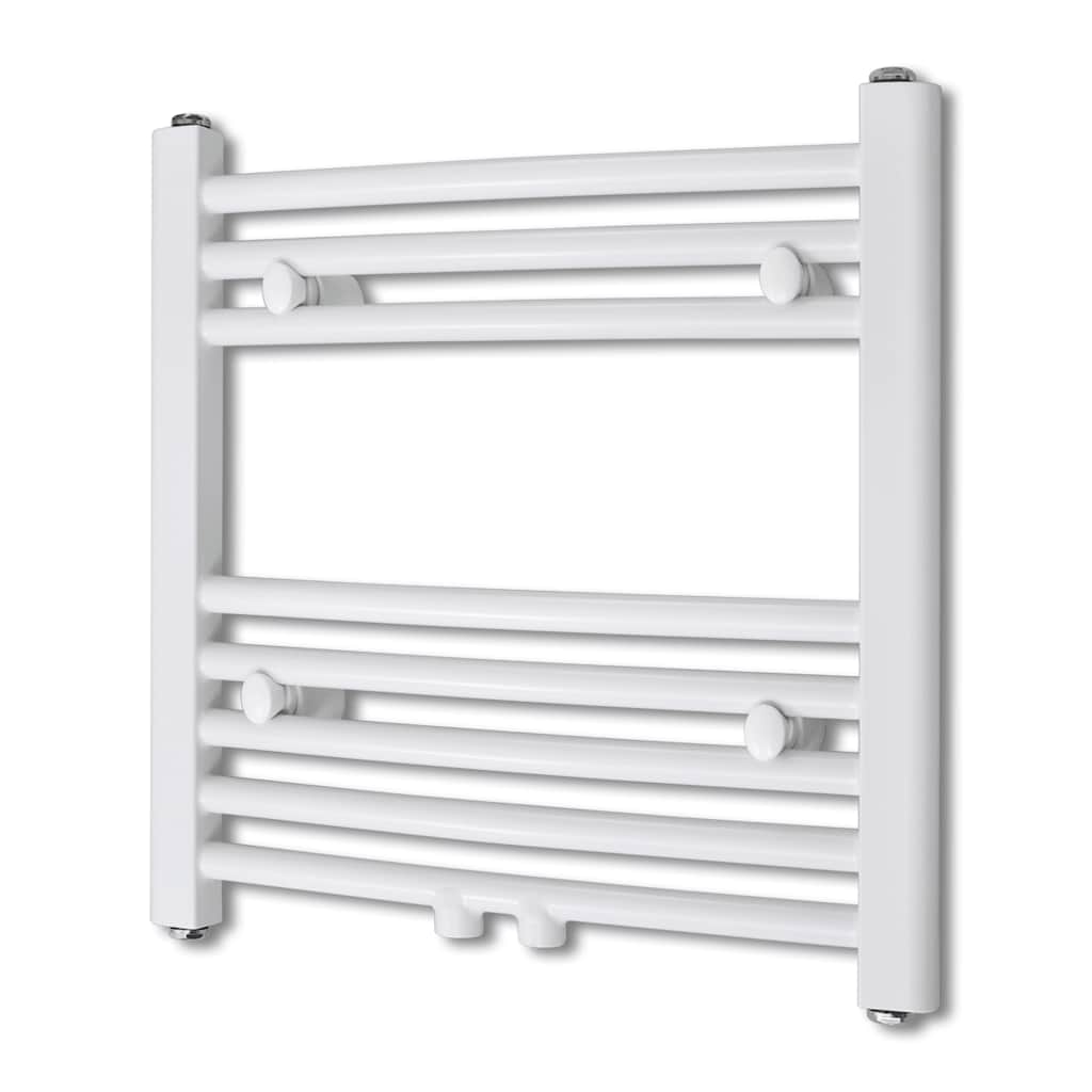 Vidaxx Heizkörper-Handtuchhalter gebogen 480 x 480 mm