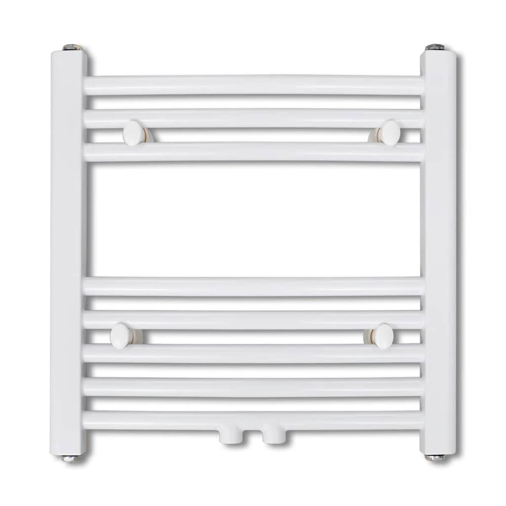 Vidaxx Heizkörper-Handtuchhalter gebogen 480 x 480 mm