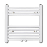 Vidaxx Heizkörper-Handtuchhalter gebogen 480 x 480 mm
