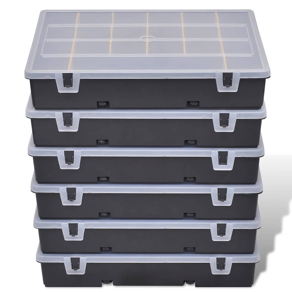 Vidaxl -Arten von 6 PCs