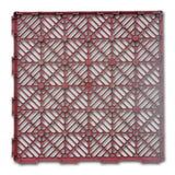 Vidaxl Terrassenfliesen Vlonder 24 Stcs 29 x 29 cm Kunststoff