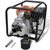 Vidaxl Wasserpumpe Benzin 80 mm 4800 w