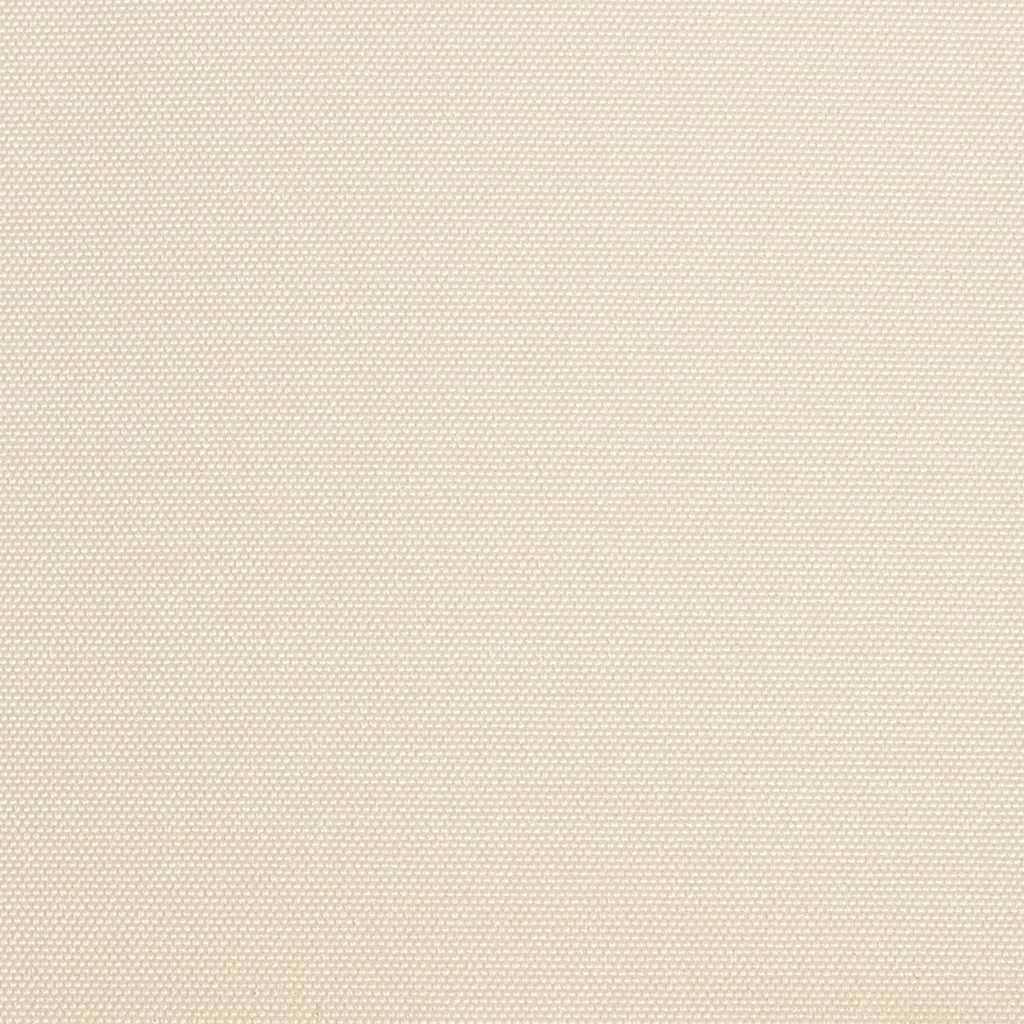 Vidaxl LaFeldoek 3x2,5 M Leinwandcreme