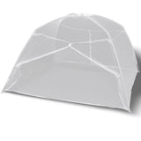 Vidaxl Mosquiton Net Mongolia mit 2 Türen 200x180x150 cm Weiß