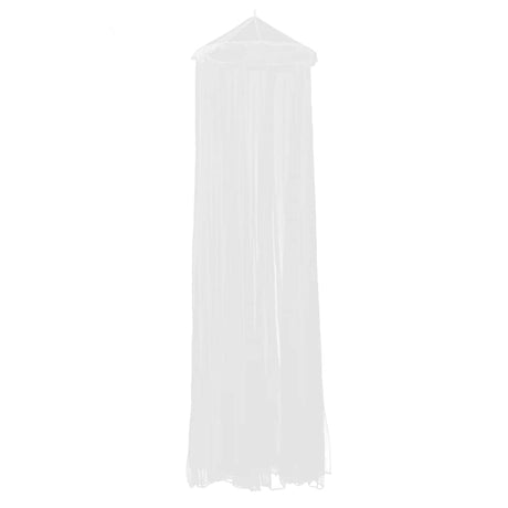VIDAXL -Mückennetze 2 PCs rund 56x325x230 cm