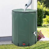 Vidaxl Regenfass faltbar 750 l