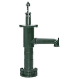 Vidaxl -Handwaterpumpe Gusseisen