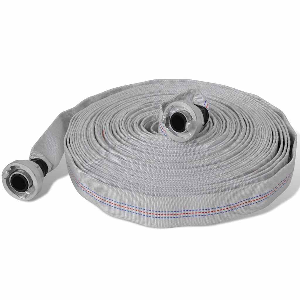 Vidaxl brandslang met d-storz koppeling 1 inch 20 m