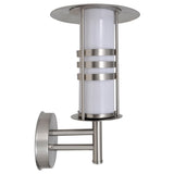 VIDAXL PAGODA -PAGED Edelstahlwandlampe