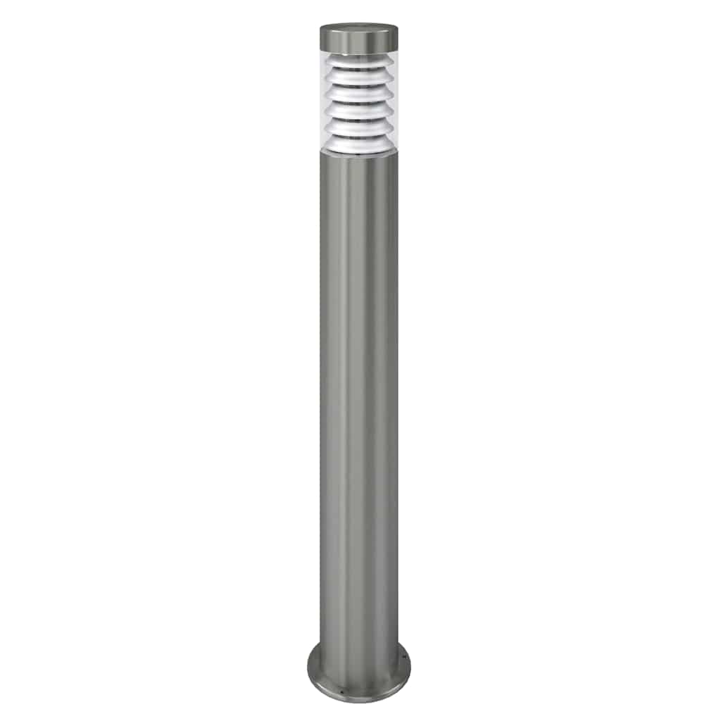VIDAXL GARDE POST LAMPE FEED -freier Stahl