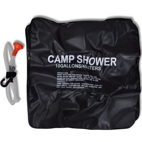 Vidaxl Camping Dusche Solar 40 l