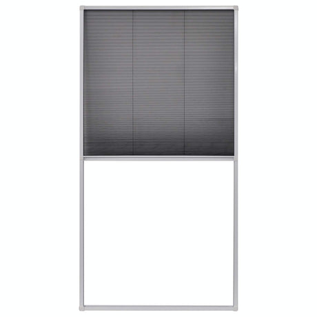 Vidaxl raamhor plissé 80x160 cm