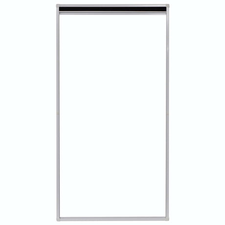 Vidaxl raamhor plissé 80x160 cm