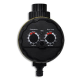 VIDAXL Electricbewässerung Wassertimer (1 Ausgang)