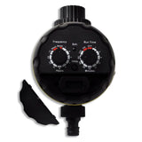 VIDAXL Electricbewässerung Wassertimer (1 Ausgang)