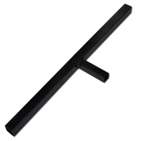 VIDAXL MORDE BRACK mit Griff und Schraubenkopf (Doppelschraube) 100 mm (schwarz)