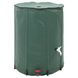 VIDAXL FALTBERABERWASSER TANK 250L (grün)