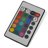 VidaXL LED-Aquarienlampe mit Blasen RGB 71 cm