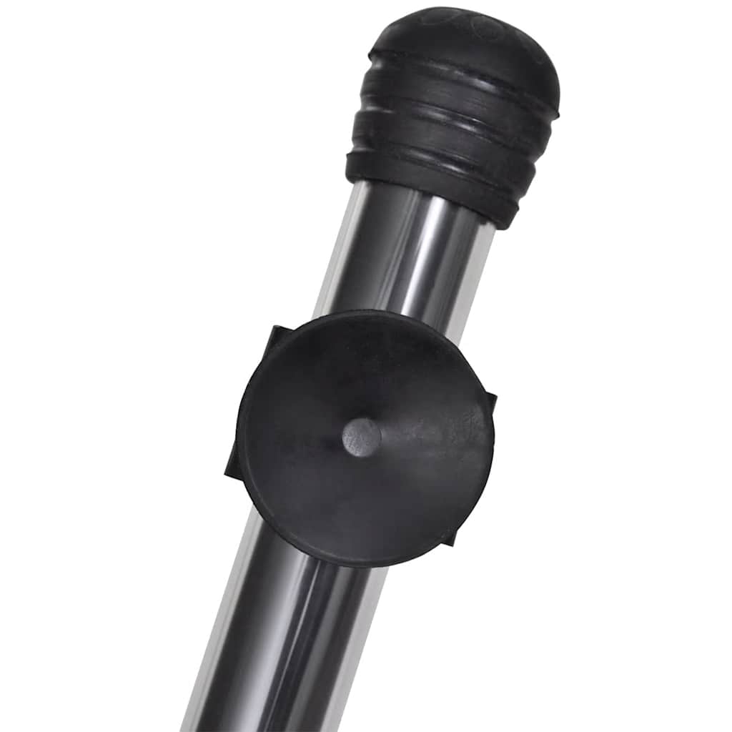 Vidaxxl LED-Aquarienlampe 28 cm weiß