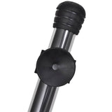 Vidaxxl LED-Aquarienlampe 28 cm weiß