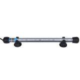 Vidaxxl LED-Aquarienlampe 28 cm blau