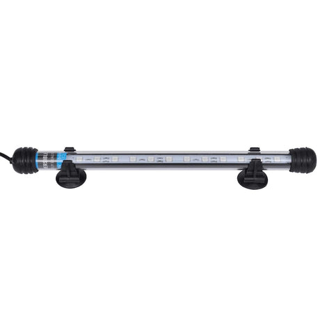 Vidaxxl LED-Aquarienlampe 28 cm blau
