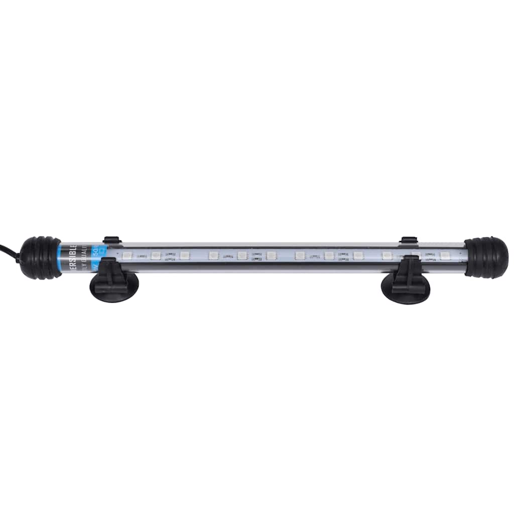 Vidaxxl LED-Aquarienlampe 28 cm blau