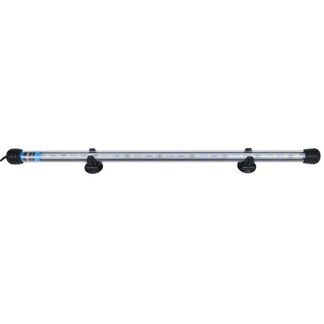Vidaxxl LED-Aquarienlampe 48 cm weiß