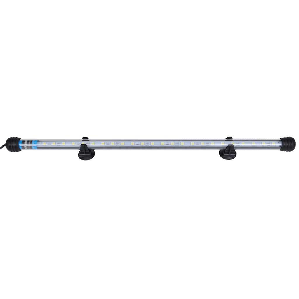 Vidaxxl LED-Aquarienlampe 48 cm weiß