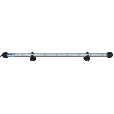 Vidaxxl LED-Aquarienlampe 48 cm weiß