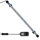 Vidaxxl LED-Aquarienlampe 48 cm blau