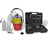 Vidaxl Pneumatic Brems Weichspüler -Set