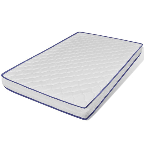 Vidaxl matras traagschuim 200x120x17 cm zacht
