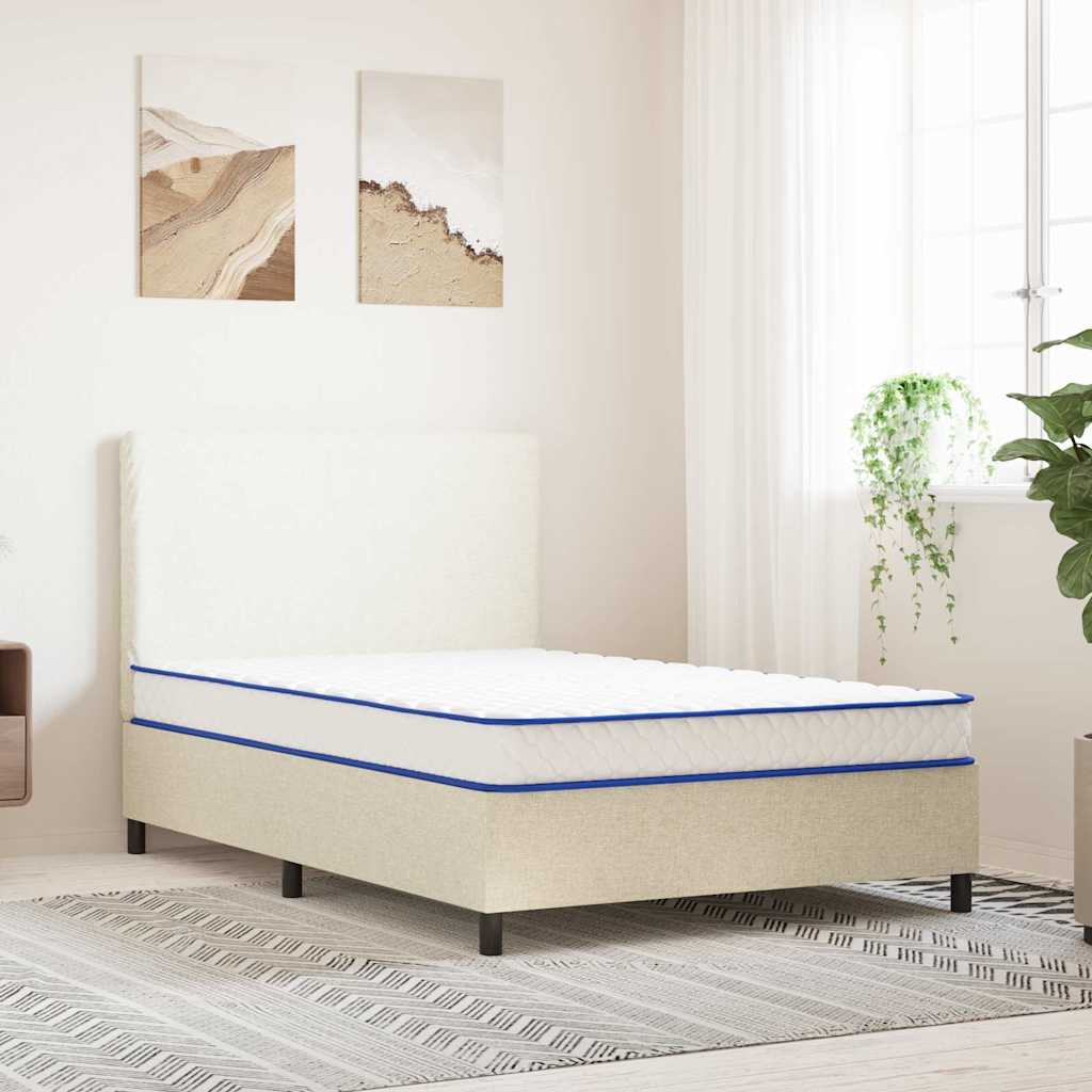 Vidaxl matras traagschuim 200x140x17 cm zacht