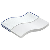 Vidaxl matras 200x160x17 cm zacht traagschuim
