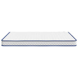 Vidaxl matras 200x160x17 cm zacht traagschuim