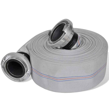 Vidaxl brandslang met b-storz koppeling 3'' 20 m