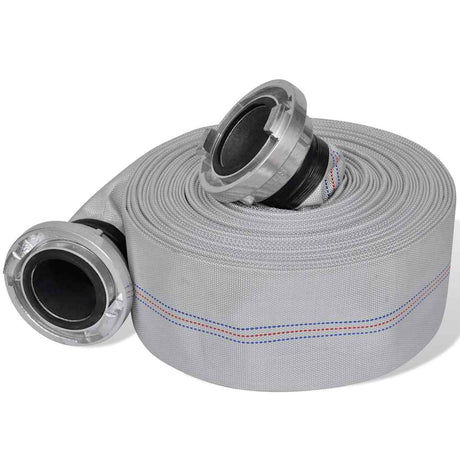 Vidaxl brandslang met b-storz koppeling 3'' 30 m