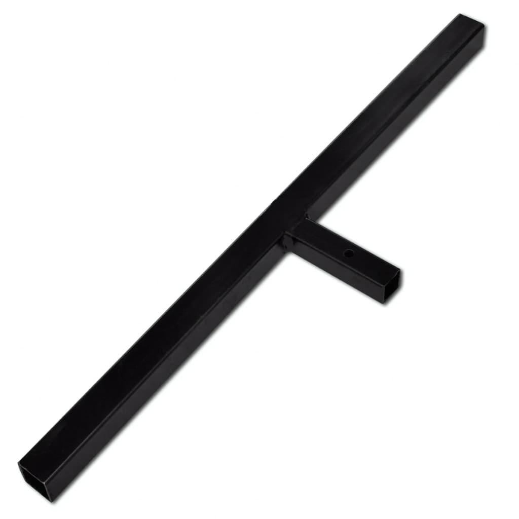 VIDAXL MOREPRAIL mit Griff 180 mm und Erweiterungen 9 m (Stahl)
