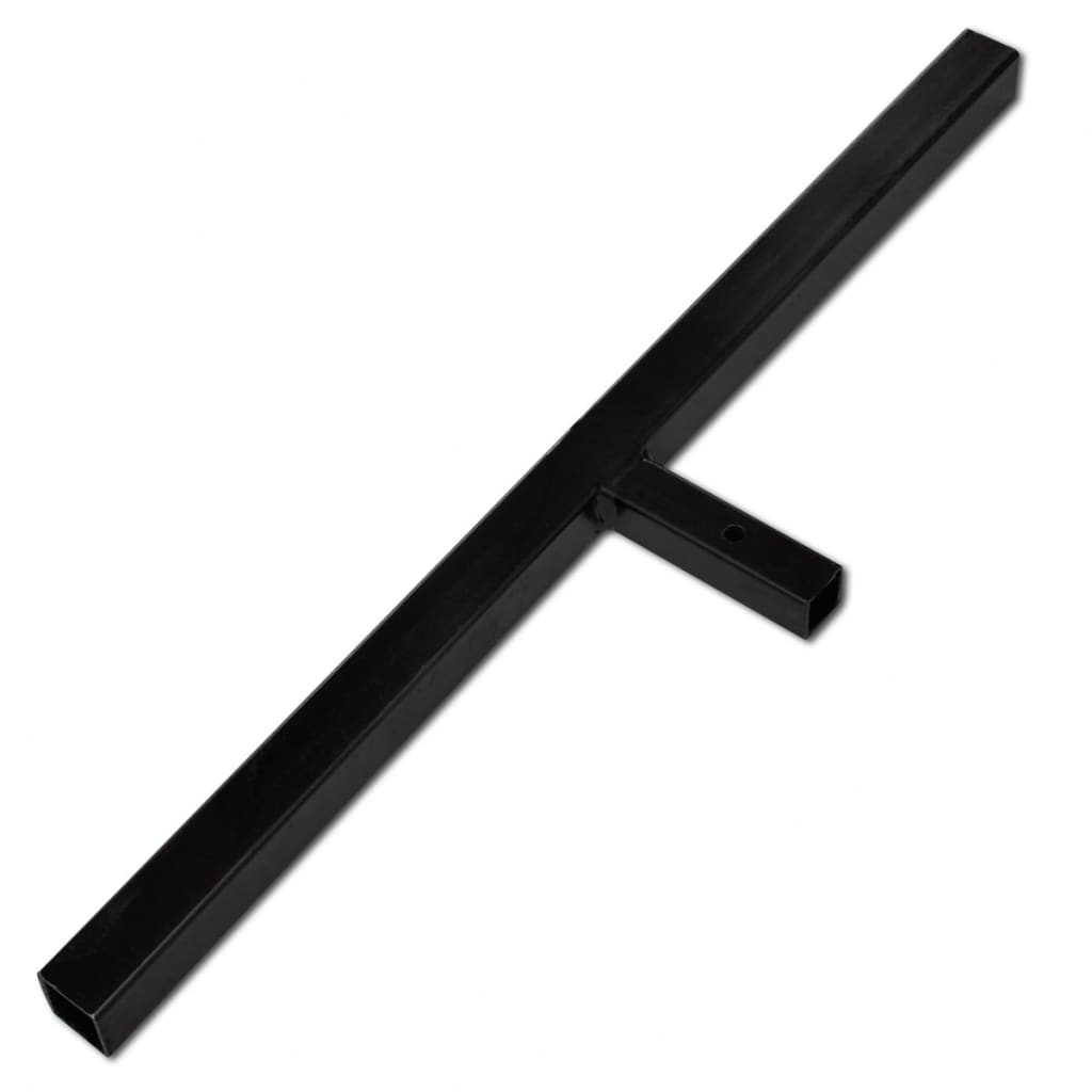 Vidaxl gemahlene Bohrer 80 mm mit 13 m Verlängerungstahl