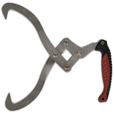 Vidaxl boomtangen 2 ST mit TPR -Griff