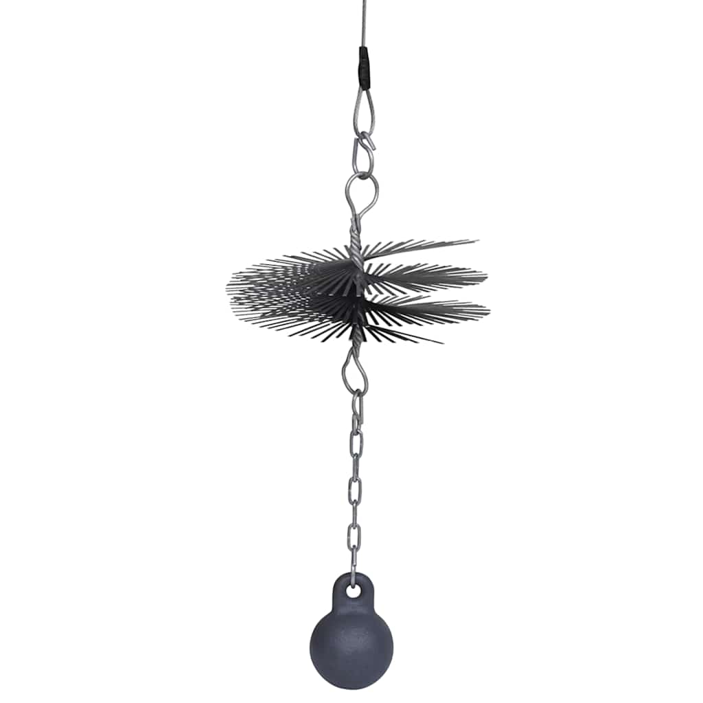 Vidaxl Chimney Sweep -Bürste um Ø 25 cm