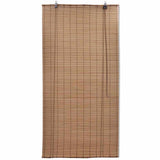 Vidaxl Roller Blind 100x160 cm Bambusbraun