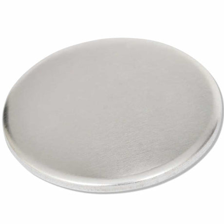 VidaXL 500 Stück Knopfteile 58 mm