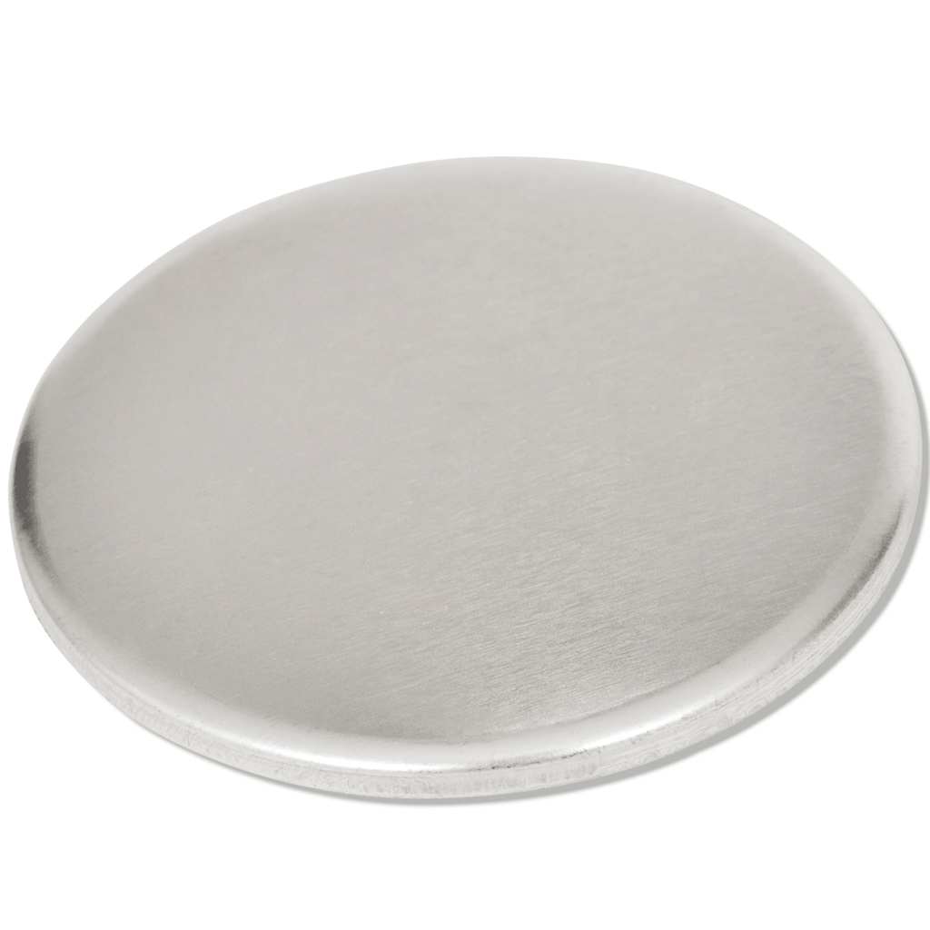 VidaXL 500 Stück Knopfteile 44 mm