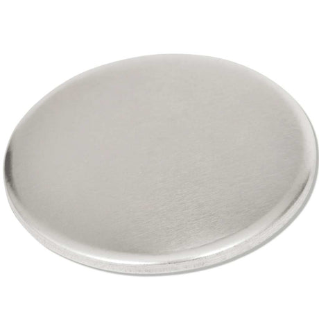 VidaXL 500 Stück Knopfteile 44 mm