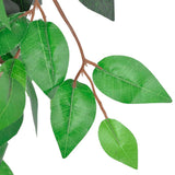 Vidaxl kunst Feigenbaum mit Topf 90 cm