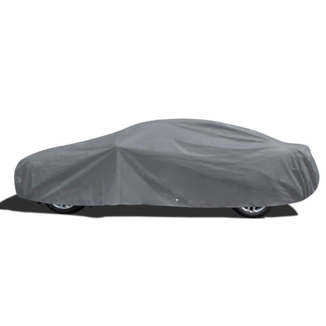 Vidaxl Autohoes m Vlies -Stoff