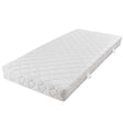 Vidaxl matras met een wasbare hoes 200x90x17 cm h3