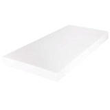 Vidaxl matras met een wasbare hoes 200x90x17 cm h3
